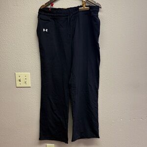 Under Armour Men's Navy Joggers